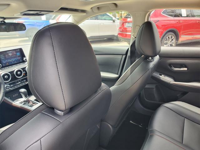 used 2024 Nissan Sentra car, priced at $23,888