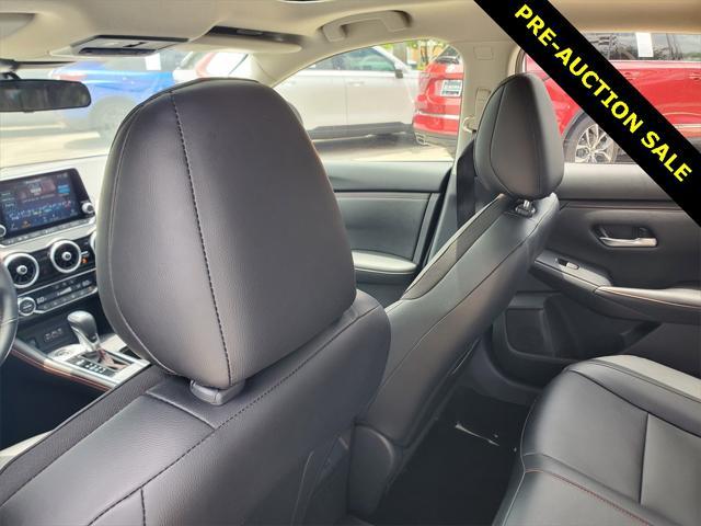 used 2024 Nissan Sentra car, priced at $23,888