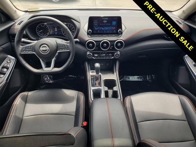 used 2024 Nissan Sentra car, priced at $23,888