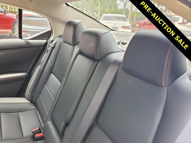 used 2024 Nissan Sentra car, priced at $23,888