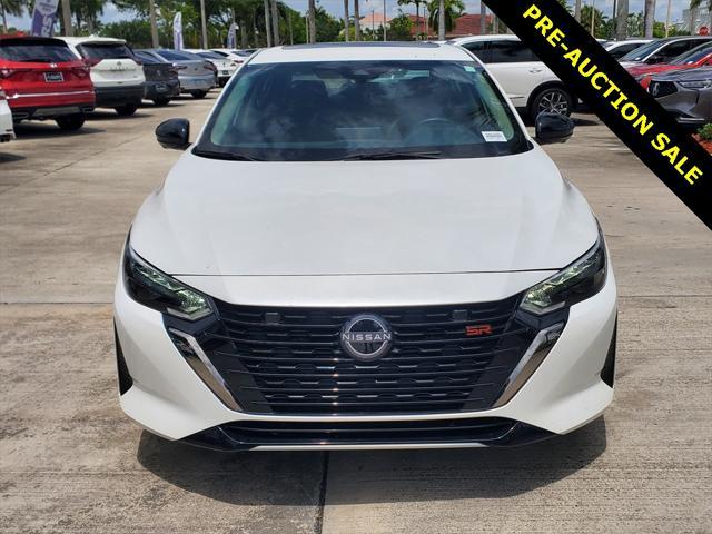 used 2024 Nissan Sentra car, priced at $23,888
