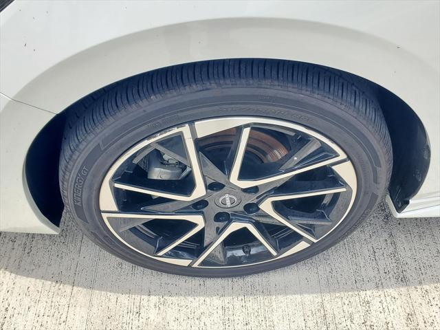 used 2024 Nissan Sentra car, priced at $23,888