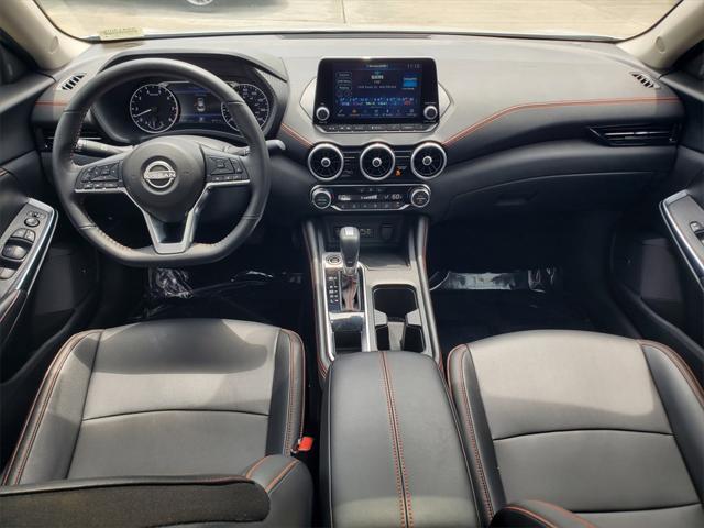 used 2024 Nissan Sentra car, priced at $23,888