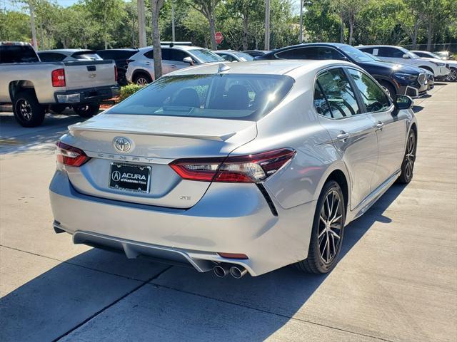 used 2023 Toyota Camry car, priced at $26,088
