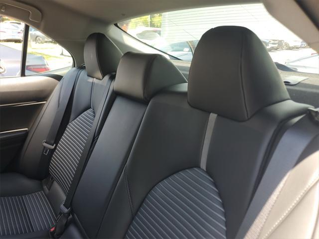 used 2023 Toyota Camry car, priced at $26,088