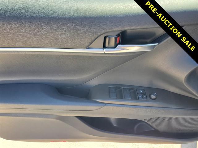 used 2023 Toyota Camry car, priced at $25,388