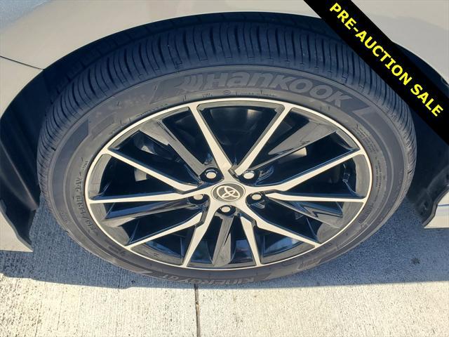 used 2023 Toyota Camry car, priced at $25,388