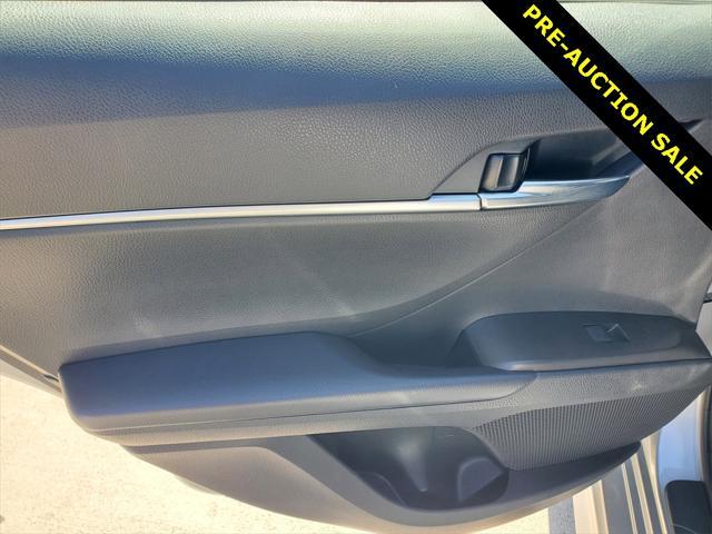 used 2023 Toyota Camry car, priced at $25,388