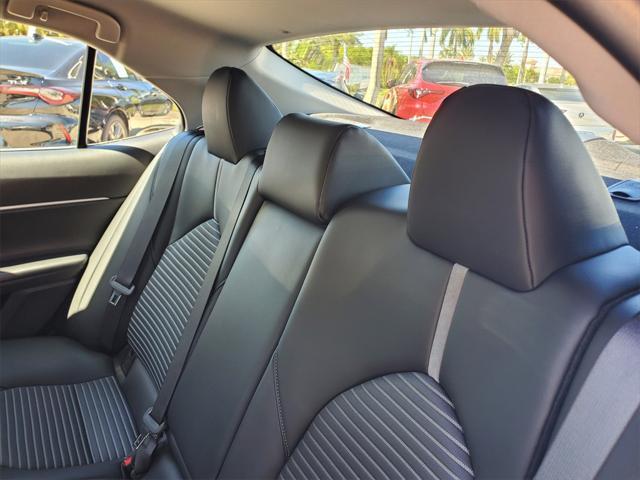 used 2023 Toyota Camry car, priced at $26,088