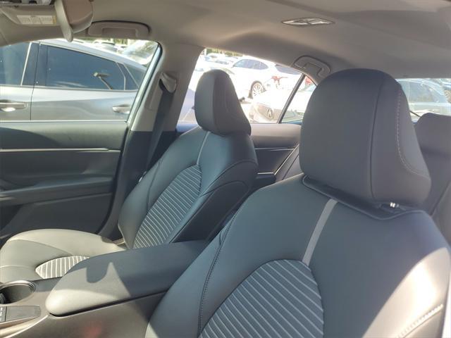 used 2023 Toyota Camry car, priced at $26,088