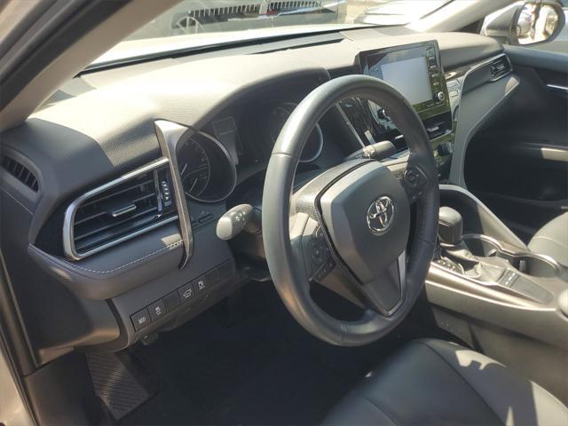 used 2023 Toyota Camry car, priced at $26,088