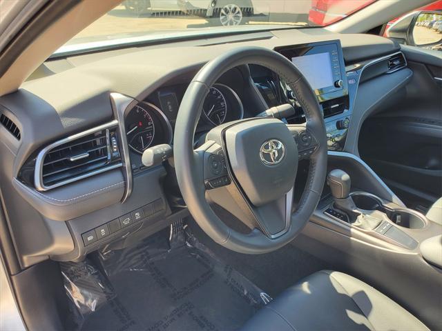 used 2023 Toyota Camry car, priced at $26,088