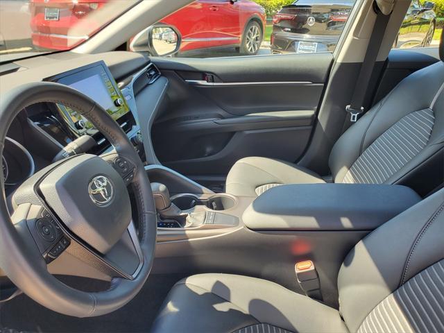 used 2023 Toyota Camry car, priced at $26,088