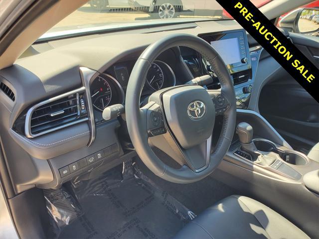 used 2023 Toyota Camry car, priced at $25,388