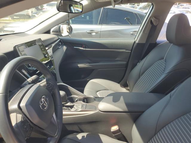 used 2023 Toyota Camry car, priced at $26,088
