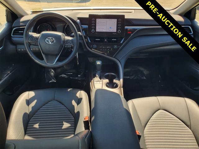 used 2023 Toyota Camry car, priced at $25,388