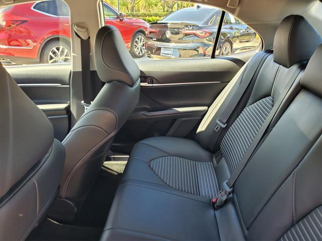 used 2023 Toyota Camry car, priced at $26,088