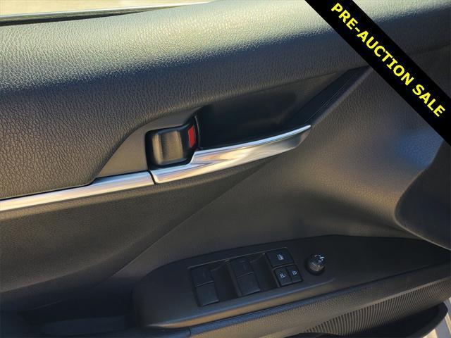 used 2023 Toyota Camry car, priced at $25,388