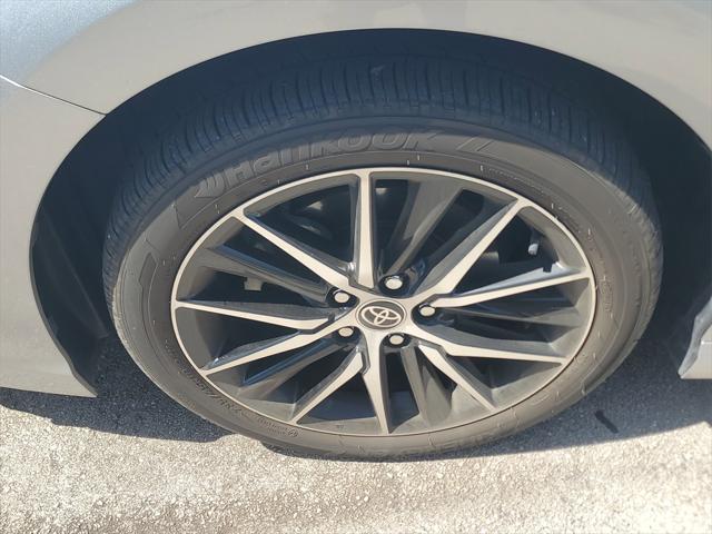 used 2023 Toyota Camry car, priced at $26,088