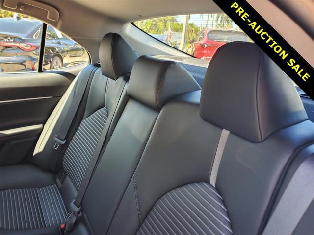 used 2023 Toyota Camry car, priced at $25,388