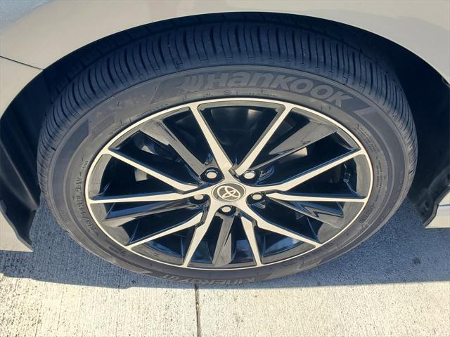 used 2023 Toyota Camry car, priced at $26,088