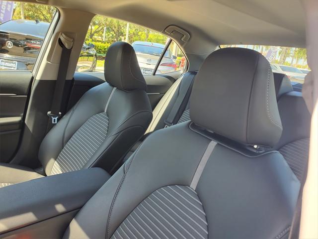 used 2023 Toyota Camry car, priced at $26,088