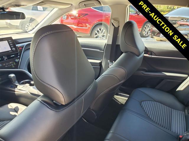 used 2023 Toyota Camry car, priced at $25,388