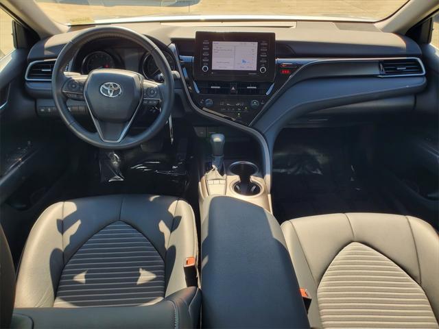 used 2023 Toyota Camry car, priced at $26,088
