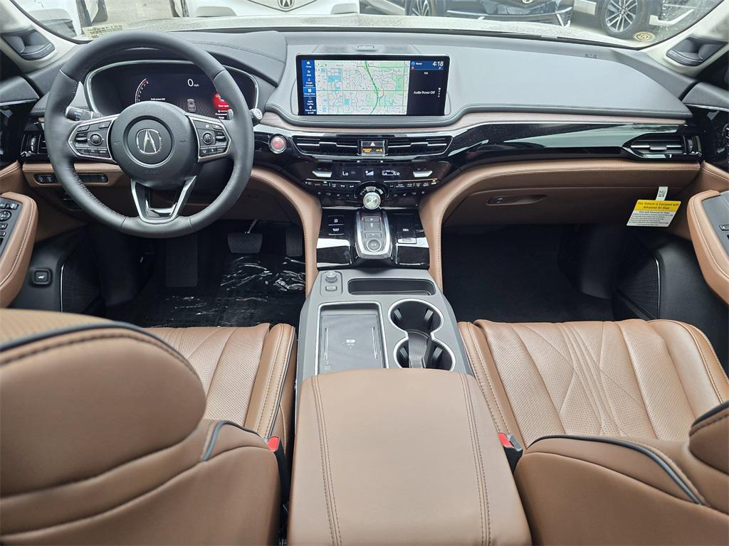 new 2026 Acura MDX car, priced at $68,850