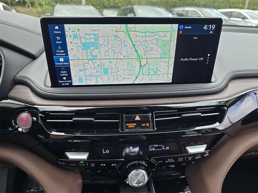 new 2026 Acura MDX car, priced at $68,850