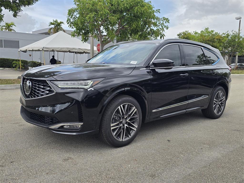 new 2026 Acura MDX car, priced at $68,850