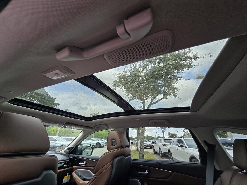 new 2026 Acura MDX car, priced at $68,850