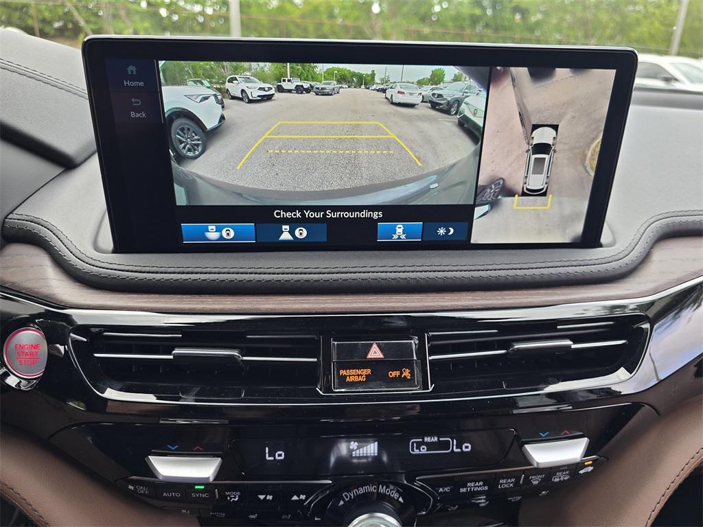 new 2026 Acura MDX car, priced at $68,850