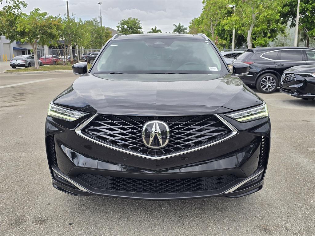new 2026 Acura MDX car, priced at $68,850