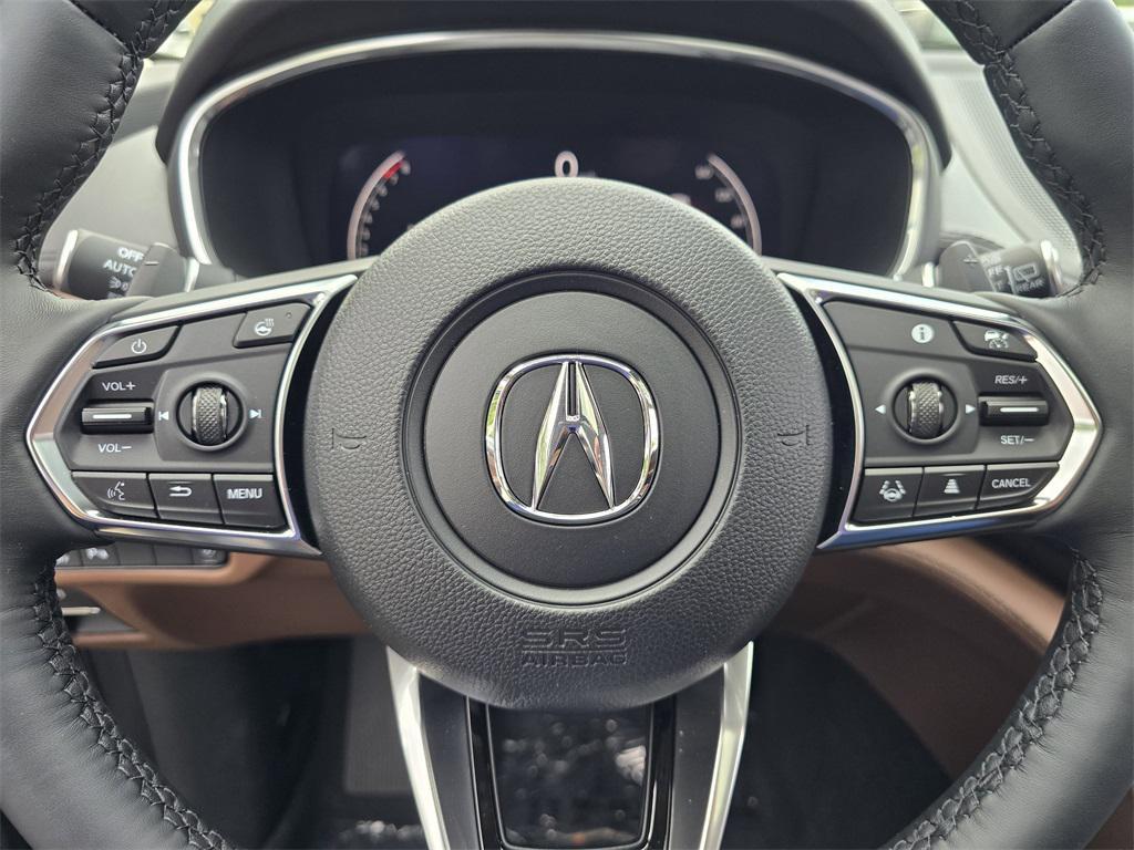 new 2026 Acura MDX car, priced at $68,850
