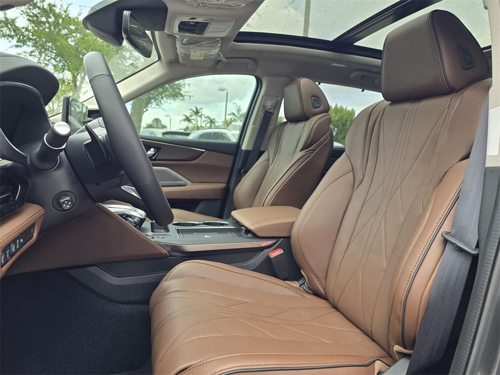 new 2026 Acura MDX car, priced at $68,850