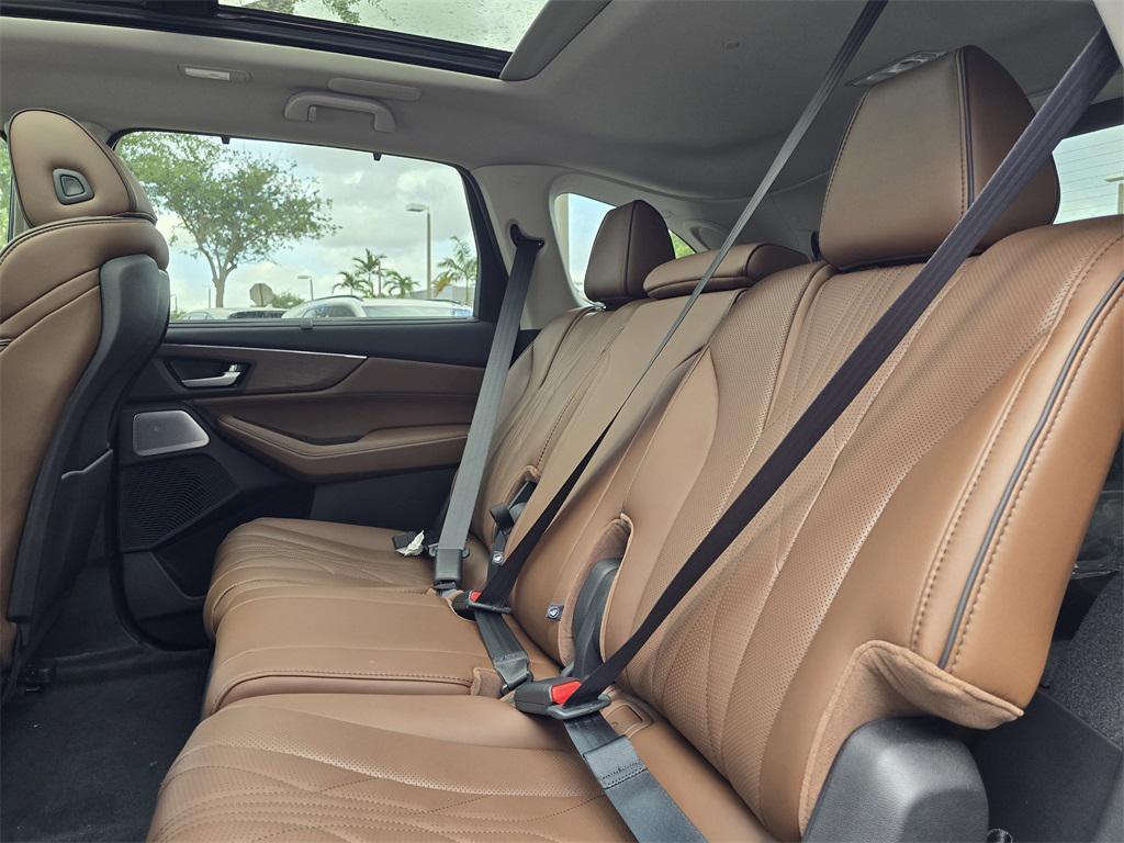 new 2026 Acura MDX car, priced at $68,850