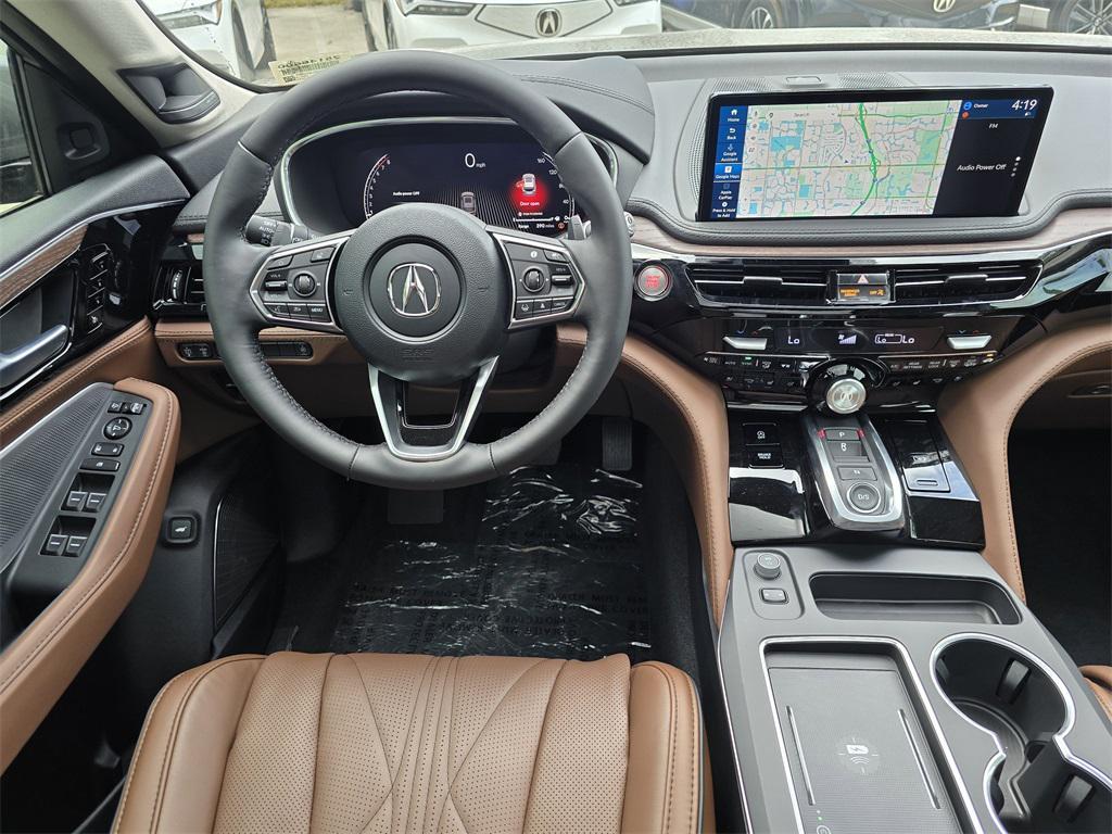 new 2026 Acura MDX car, priced at $68,850