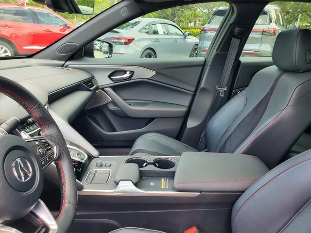 used 2021 Acura TLX car, priced at $27,998