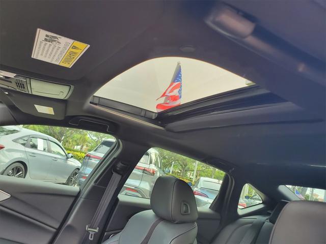used 2021 Acura TLX car, priced at $27,998