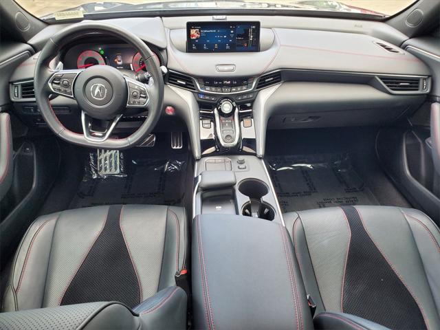 used 2021 Acura TLX car, priced at $27,998