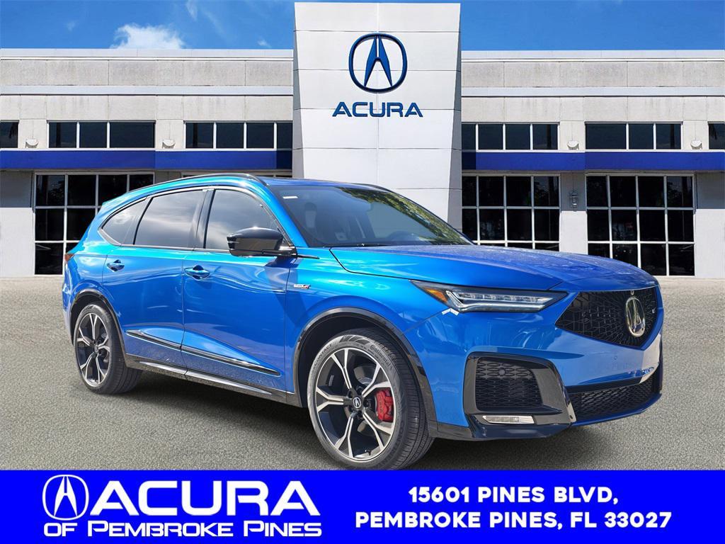 new 2026 Acura MDX car, priced at $77,800