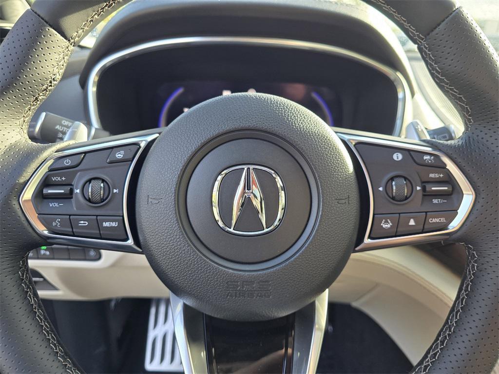 new 2026 Acura MDX car, priced at $77,800