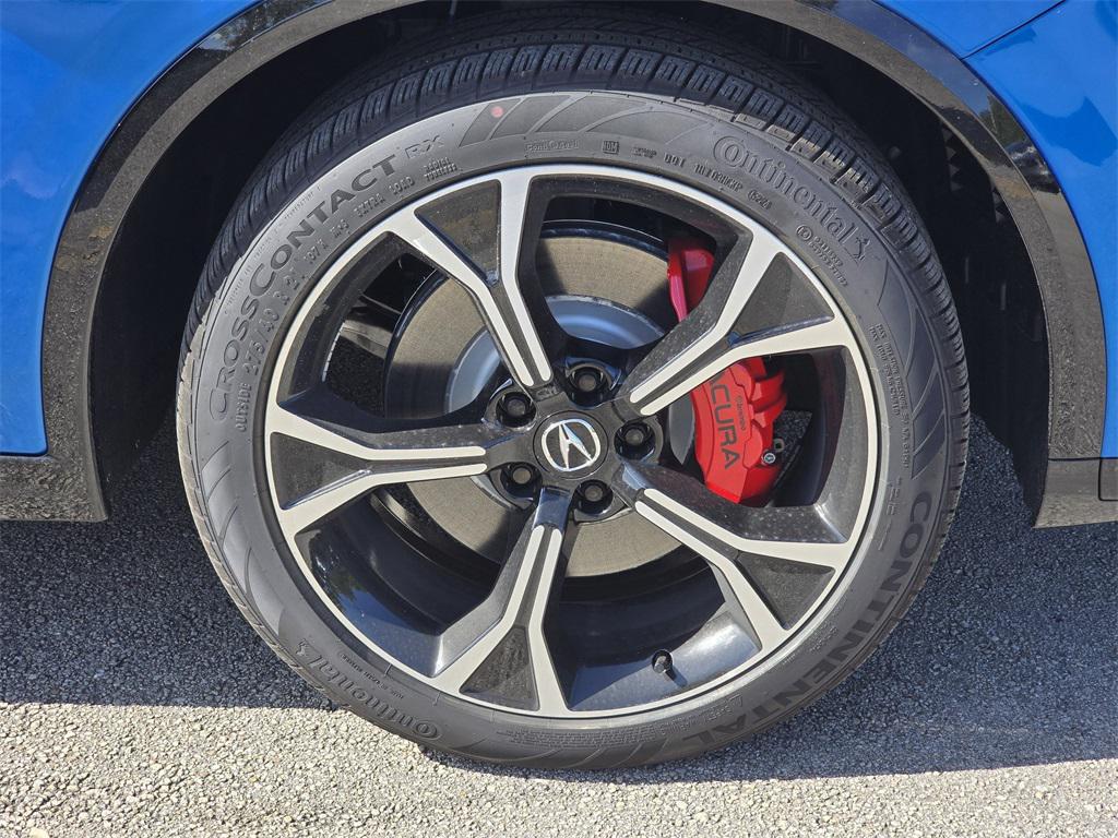 new 2026 Acura MDX car, priced at $77,800