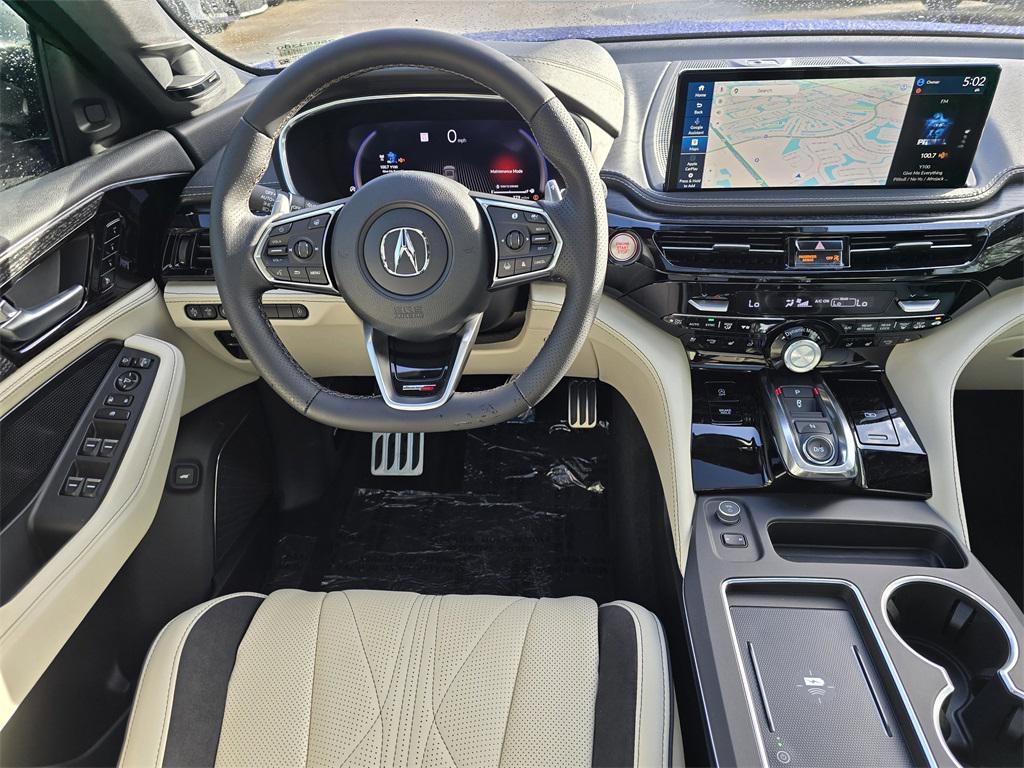 new 2026 Acura MDX car, priced at $77,800