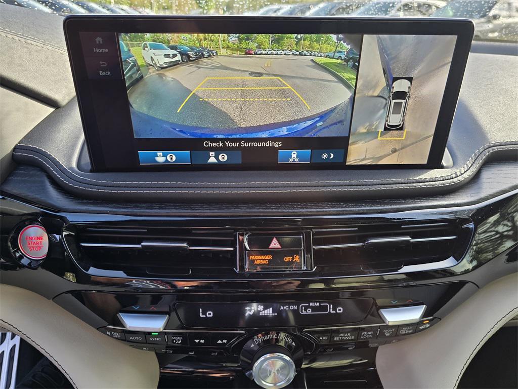 new 2026 Acura MDX car, priced at $77,800