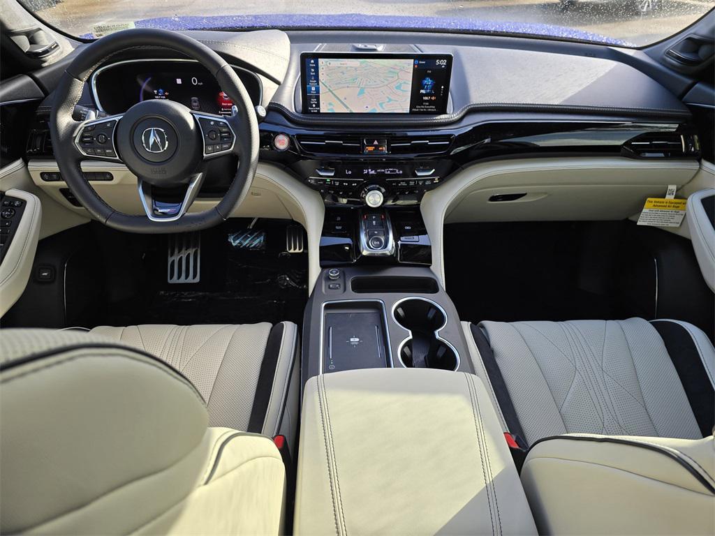 new 2026 Acura MDX car, priced at $77,800