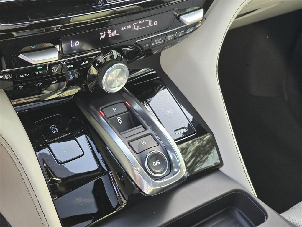 new 2026 Acura MDX car, priced at $77,800