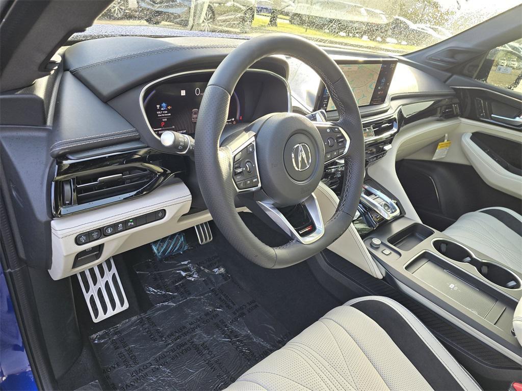 new 2026 Acura MDX car, priced at $77,800
