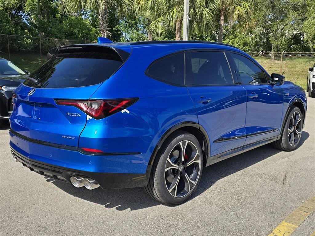 new 2026 Acura MDX car, priced at $77,800